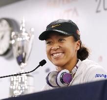 Tennis: Naomi Osaka