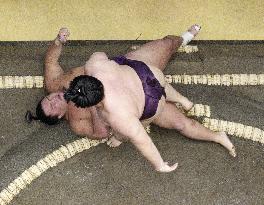 Sumo: Autumn Grand Sumo Tournament