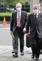 Ex-Nissan executive Kelly goes on trial