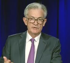 U.S. Fed chief Powell
