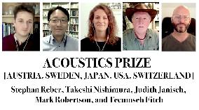Ig Nobel's Acoustics prize winner