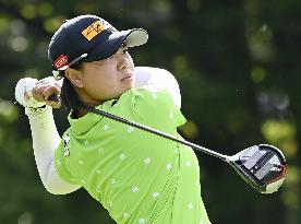 Golf: Tokai Classic on Japan LPGA Tour