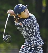 Golf: Tokai Classic on Japan LPGA Tour