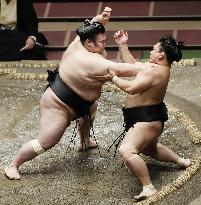 Autumn Grand Sumo Tournament