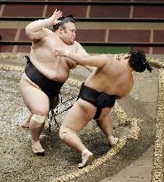 Autumn Grand Sumo Tournament