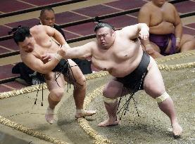 Autumn Grand Sumo Tournament