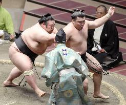 Autumn Grand Sumo Tournament