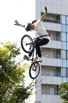 Cycling BMX: Park national c'ships in Japan