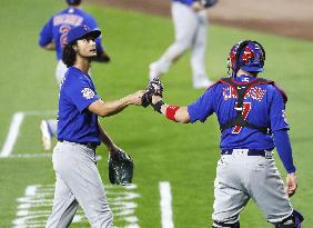 Baseball: Cubs v White Sox