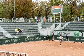 Tennis: French Open