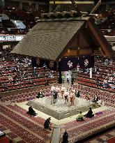 Autumn Grand Sumo Tournament