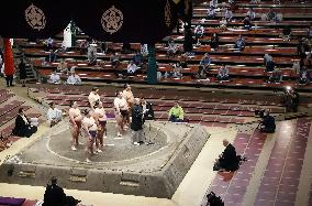 Autumn Grand Sumo Tournament