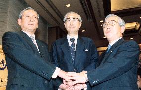 Mizuho Financial Group's 20th anniversary