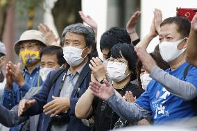 High court orders gov't, Tepco to pay damages over Fukushima crisis