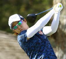 Golf: Shoprite LPGA Classic