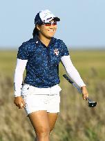 Golf: Shoprite LPGA Classic