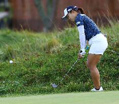 Golf: Shoprite LPGA Classic