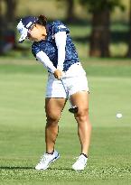 Golf: Shoprite LPGA Classic