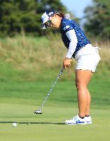 Golf: Shoprite LPGA Classic