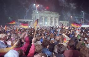 German reunification