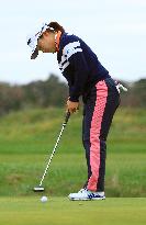 Golf: Shoprite LPGA Classic