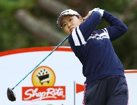 Golf: Shoprite LPGA Classic