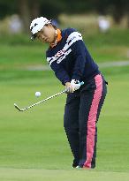 Golf: Shoprite LPGA Classic