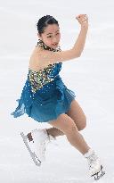 Figure skating: Japan Open