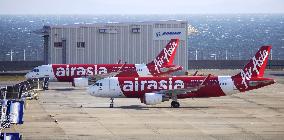AirAsia Japan to shut down operations in Dec.