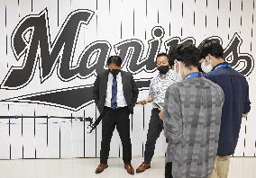 Baseball: Marines report 11 new coronavirus cases