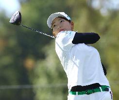 Golf: Women's PGA Championship