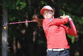 Golf: Japan LPGA Tour's Stanley Ladies