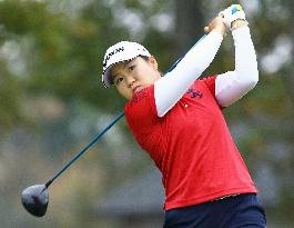 Golf: Women's PGA Championship