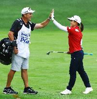 Golf: Women's PGA Championship