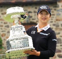 Golf: Women's PGA Championship