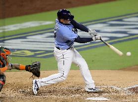 Baseball: AL Championship Series