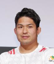 Rugby: Kazuki Himeno