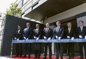 Fairfield hotel opening in central Japan