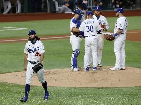 Baseball: NL Championship Series