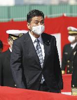 Japan's new submarine Taigei