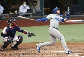 Baseball: NL Championship Series