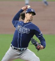 Baseball: AL Championship Series