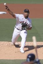 Baseball: AL Championship Series