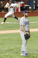 Baseball: NL Championship Series