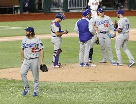 Baseball: NL Championship Series