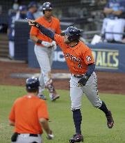 Baseball: AL Championship Series