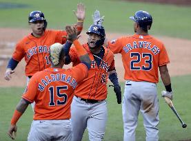 Baseball: AL Championship Series