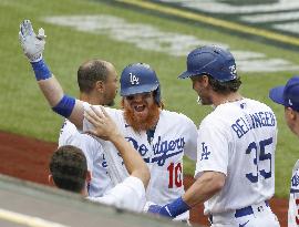 Baseball: NL Championship Series