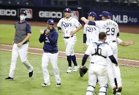 Baseball: AL Championship Series