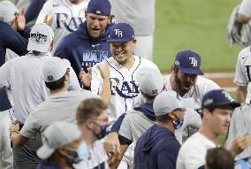 Baseball: AL Championship Series